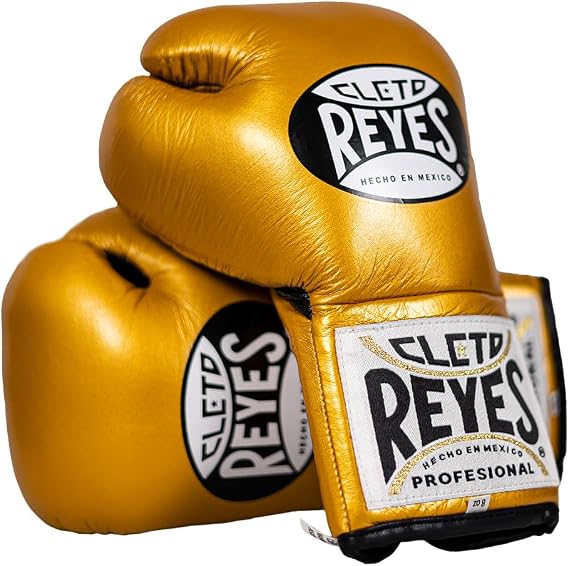 Cleto Reyes Official Boxing Gloves with atached thumb