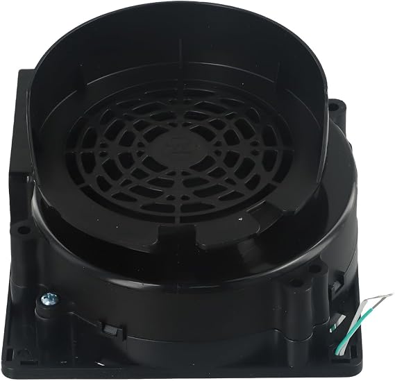 DC Centrifugal Blower Replacement Blower for Halloween and Christmas Inflatables Outdoor for Air Shape Bubbles