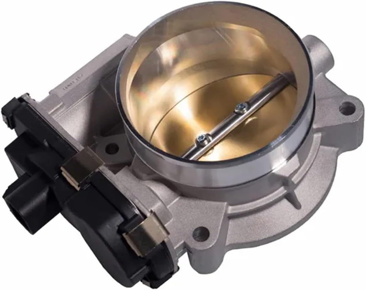 12629992 12601387 217-3151 Throttle body, compatible with Silverado Sierra Cadillac Escalade, compatible with GMC Sabana Sierra Yukon