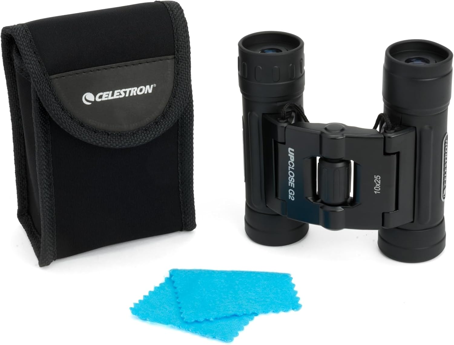 Celestron UpClose G2 10x25 Binocular CL 71232 [Energy Class A]