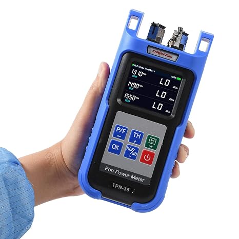 ORIENTEK TPN-35 PON Power Meter Tester 1310 1490 1550nm
