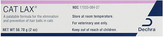 Cat Lax (2 oz),(56.70 g (FBA_317033084274)