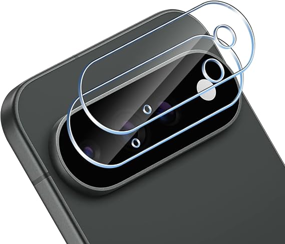 Camera Lens Protector for Google Pixel 11 Pro XL 5G, 2 Pack