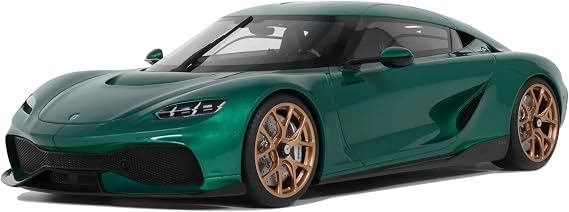 GT Spirit 1/18 - Koenigsegg GEMERA - 2024 GT888