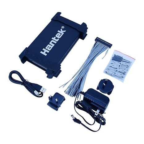 Hantek 4032L PC USB Logic Analyzer 2Gbit Memory Depth 150MHz Bandwidth 32Channels Oscilloscope 400MSa/s Sampling Rate