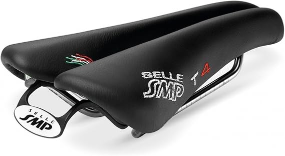 MTB Bicycle Saddle SMP Triathlon T4
