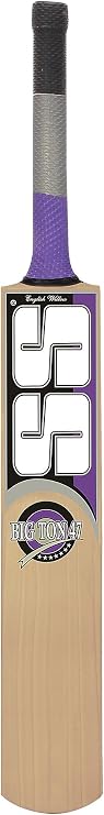 SS Big Ton English Willow Cricket Bat