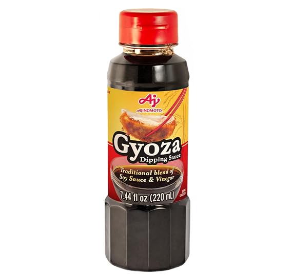 Ajinomoto Gyoza Dipping Sauce 7.44fl Oz, 7.44 Fl Oz