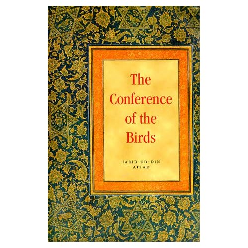 Conference of the Birds Attar, Farid Ud-Din; Adamson, Kate and Nott, C. S. Kağıt Kapak – 1 Kasım 1998