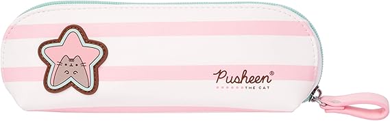 Grupo Erik Pusheen Pencil Case | Pink Pencil Case For Girls | Kawaii Stationary | Pusheen Gifts | Cartuchera Escolar | Small pencil case for girls, cute stationery, Pusheen gifts