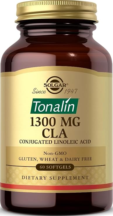 Solgar - Tonalin CLA 1250 mg。1ソフトジェル