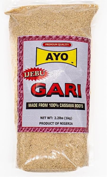 Ayo Ijebu Garri - 2.2lbs