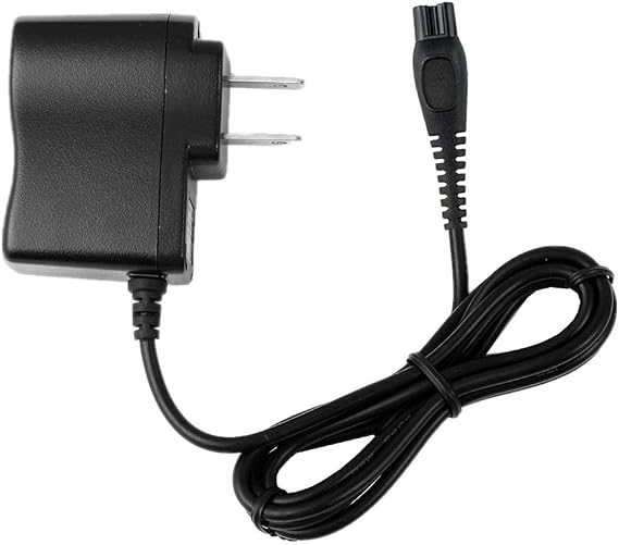 AC/DC Power Charger for Philips Hair Clipper HC5438 HC5440 HC5446 HC5450 HC7450