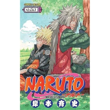 Naruto 42. Cilt