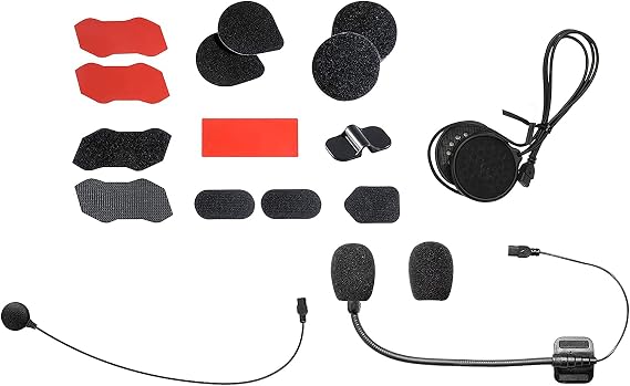 Sena SMH10R Accessory Kit Helmet Accessories