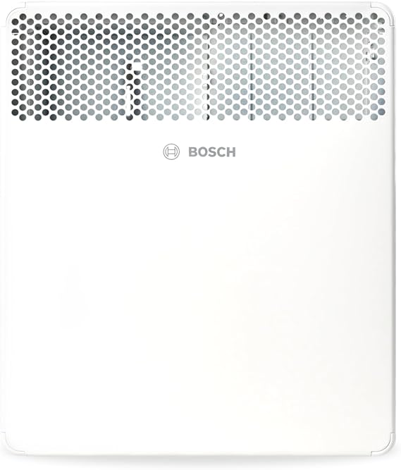 Bosch Heat Convector 4000-5 Electric Convector, 500 W