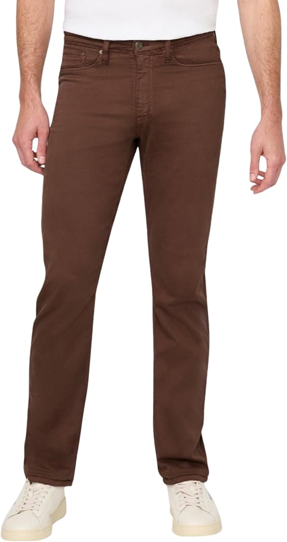 No Sweat Straight Pant