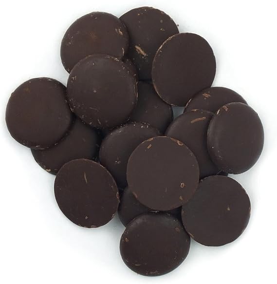 Dark Chocolate | Button's | Finest Belgian | 2X1kg | Baking and Topping