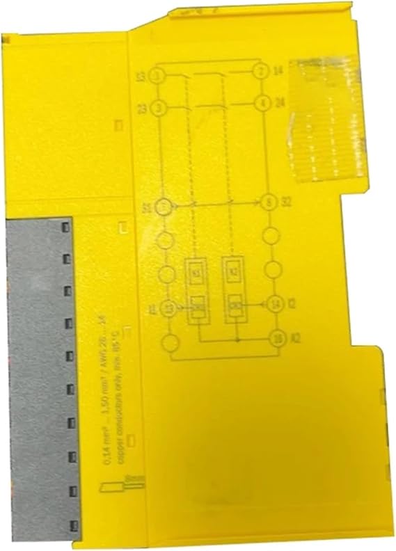 RLY3-OSSD200 Order Number 1085344 Safety Relay