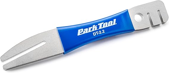 Park Tool DT-2.2 Bicycle Disc Brake Rotor Truing Tool