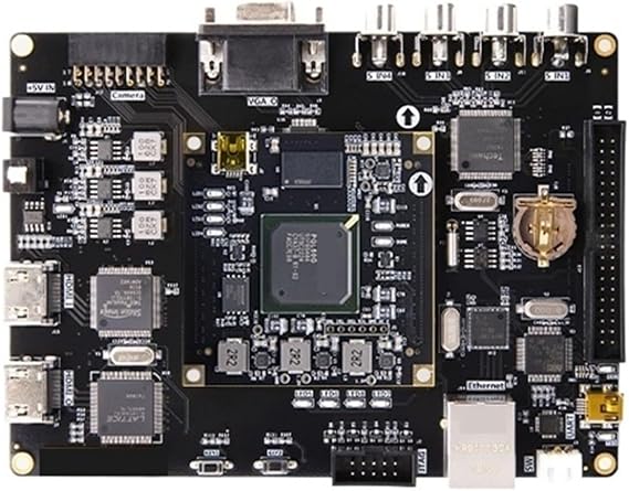 FPGA Development Board PGL50G HDMI Video Image Processing(AN9238 Package)
