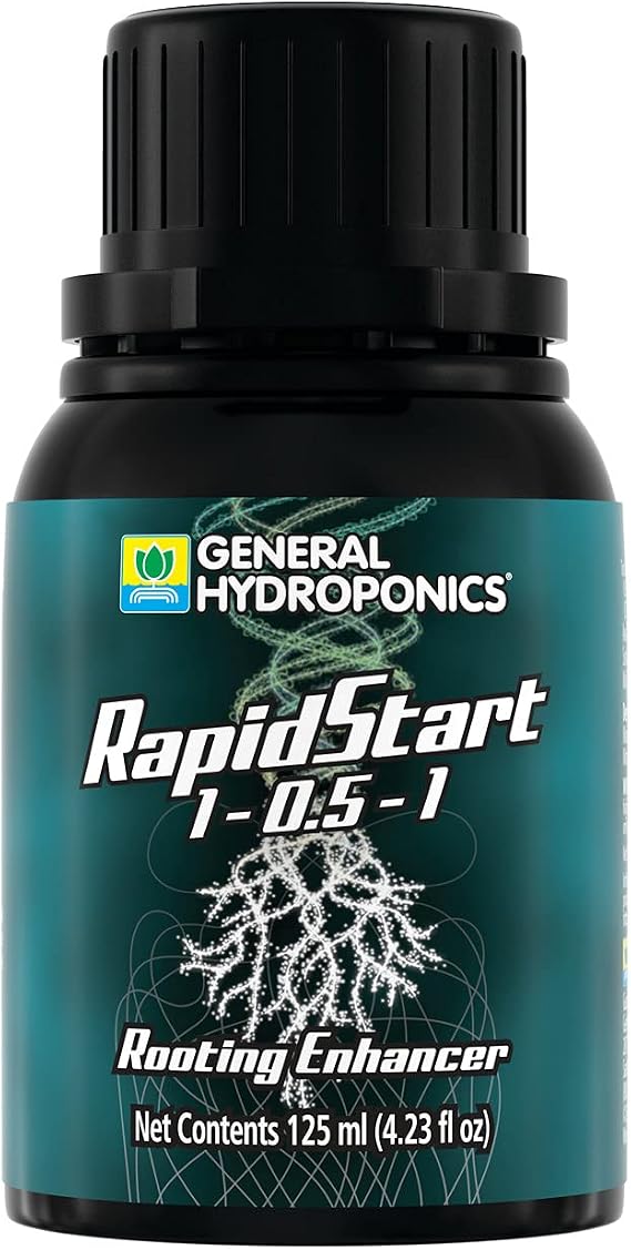 GH Rapid Start Rapid Start 4.2 fl oz 125 ml