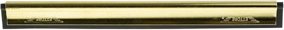 1131 Squeegee Brass Channel 12 860115 Ettore