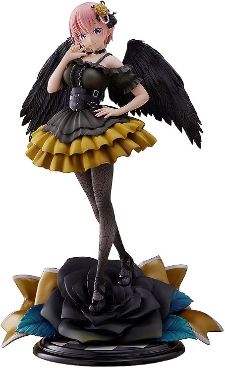Quintessential Quintessential Bride Izuka Nakano Fallen Angel Ver. 1/7 Scale Plastic Painted Finished Figure