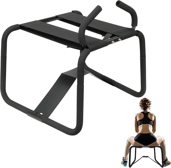 Yoga Chair for Adult Couples,Yoga Lounge Chair Supports Up to 330lbs,loveseat for Relaxation, Ideal for Living Room, Bedroom or Outdoors