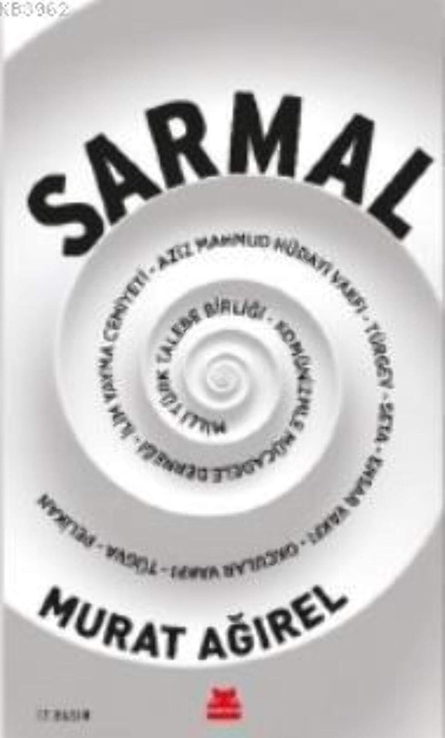 Spiral Paper Cover – February 11, 2020