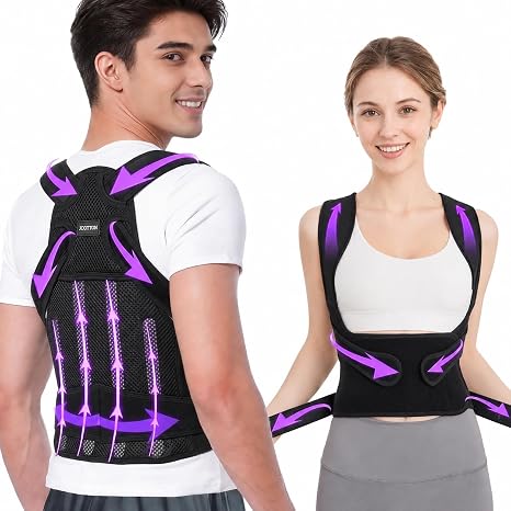 Back Brace Support Posture Corrector for Women & Men