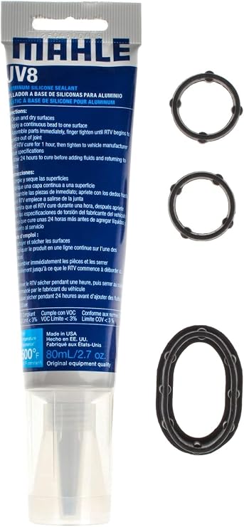 Mahle Oil Pan Gasket Set - OS32577