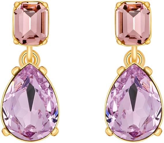 Crystal Drop Earrings