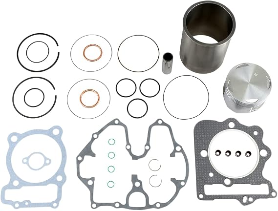 La Sleeve Sleeve & Piston Kit Hon