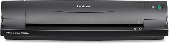 Brother DS700D Compact Duplex Scanner - Retail Packaging