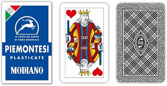 Modiano - Cards, 300060