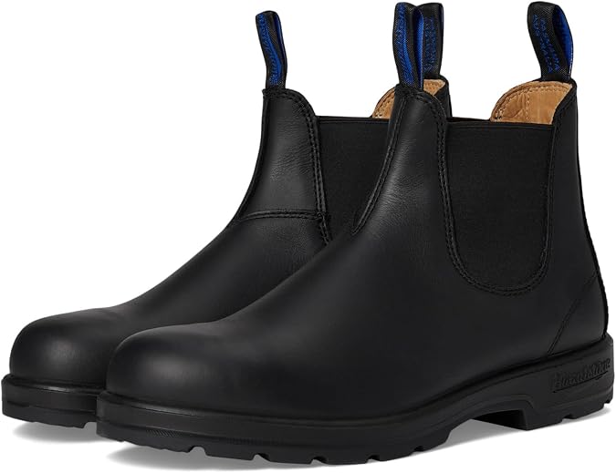 Blundstone Unisex BL566 Black Mens 8.5 Womens 10.5 Medium