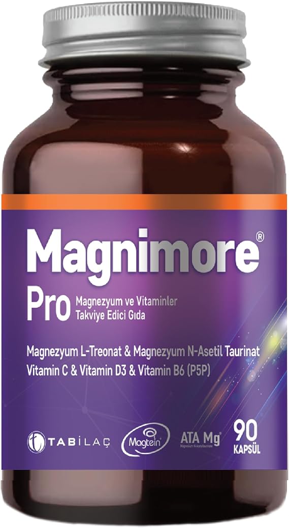 Magnimore Pro 90 Capsule