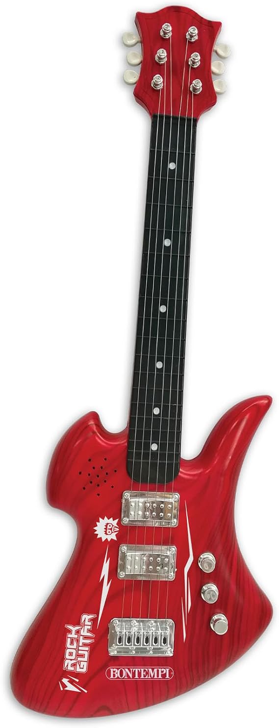 Bontempi ElectroGroove - Electronic Rock Guitar