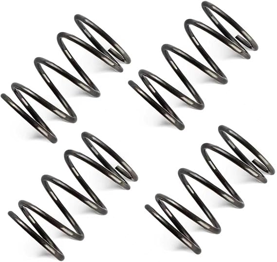 Trimmer Head Compression Springs 3660582001 - Compatible with ST1500, ST15000-S, ST1500F, ST1500SF, ST1500XY, ST1510S, ST1510T, ST1520, ST1520S, ST1530 and STA1500 Models (4 pcs)