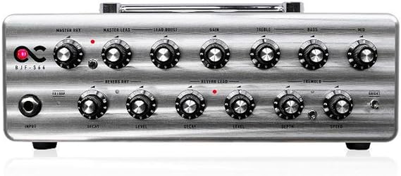 One Control BJF-S66 Compact Guitar Amp Head, 100 Watt