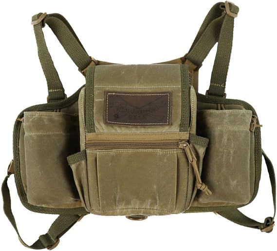Armageddon Gear Big Game Chest Rig & Bino Harness