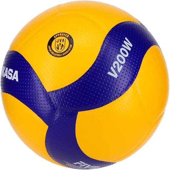 Mikasa V200W-OVV Volleyball