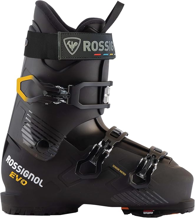 Rossignol Evo 70 - Ski Boots for Men - Relaxed Fit Snow Ski Boots