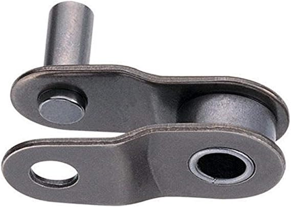 KMC Z410-OL Half Link, 1/8-Inch