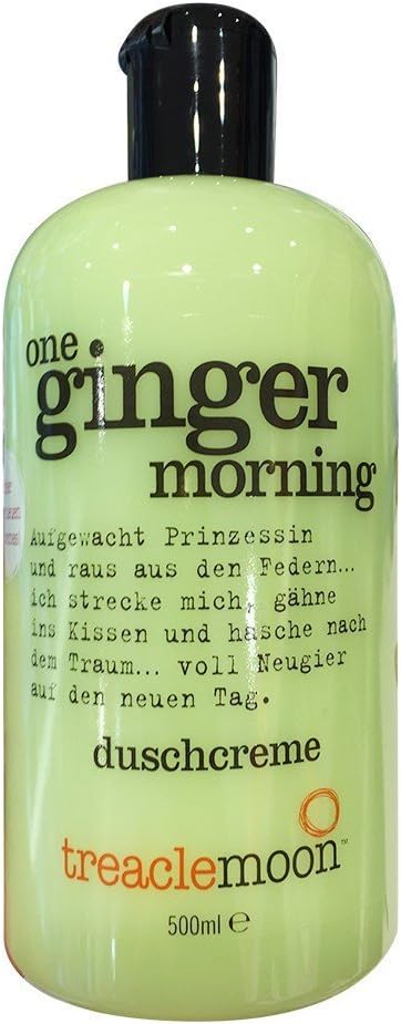 Treacle Moon Ginger Bath & Shower Gel 500ml