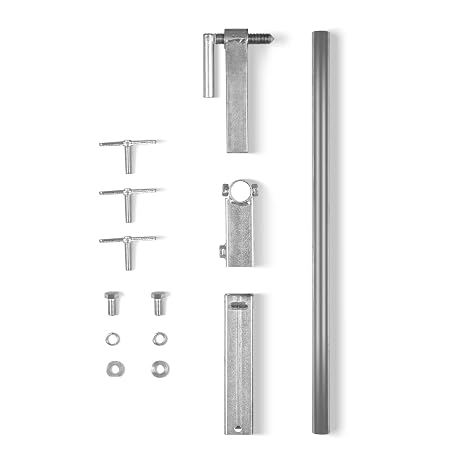 Quick Log Clamp Assembly for MechMaxx SM-18 Sawmill