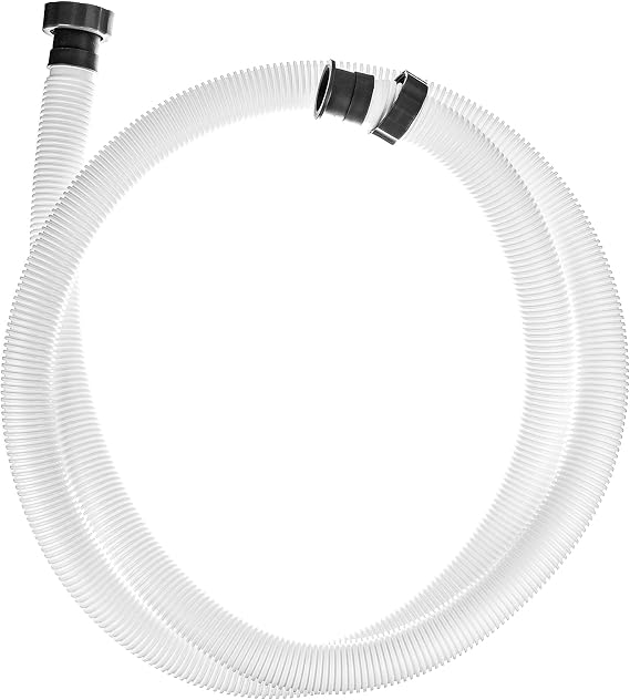 BW58368 1.5 inch Pool Pump Hose for Above Ground Swimming Pool -3 m Long | Pool Hose Connects with Sand Filter Pumps Pool Heater, Chlorinator that Have a Flow Rate of 1500 to 2500 Gallons Per Hour