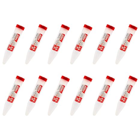 Ever Ready First Aid Porta Sharps Transportable Sharps Container with Locking Mechanism - 12 Count