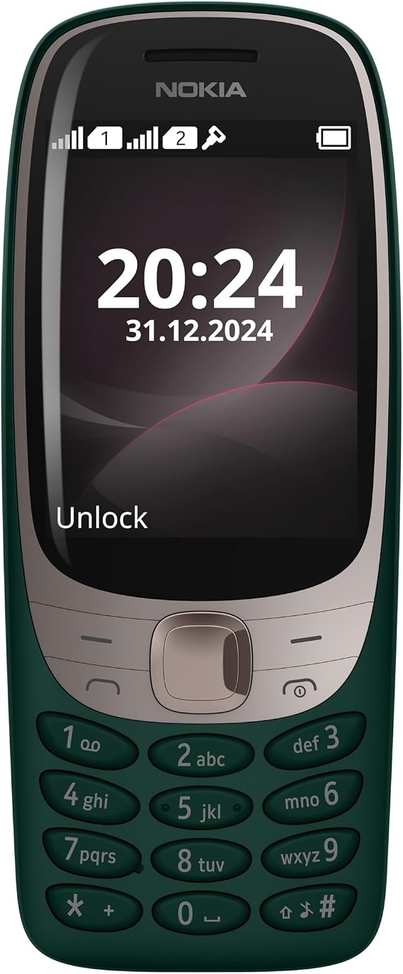Nokia 6310 2024 Green